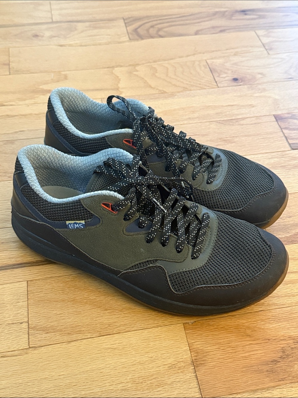 Lems Trailhead Originals Sneakers Men’s Sz 11 Minimalist Hiking Trail Outdoor